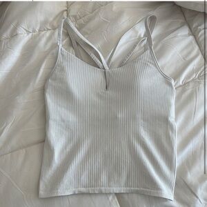 Lululemon Strappy Align Ribbed Tank Top